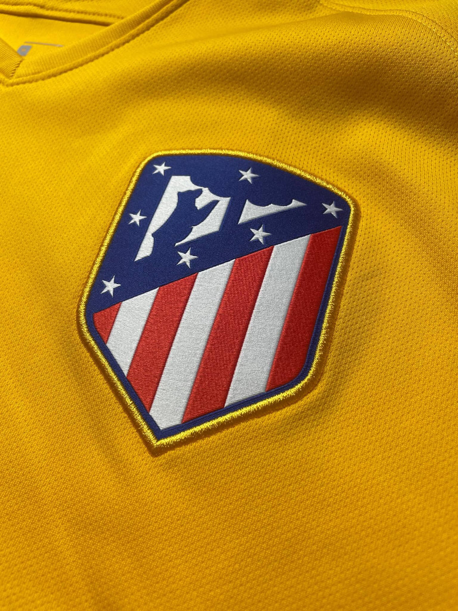 2017/18 Atletico Madrid Away Shirt Saul 8 (M) Nike