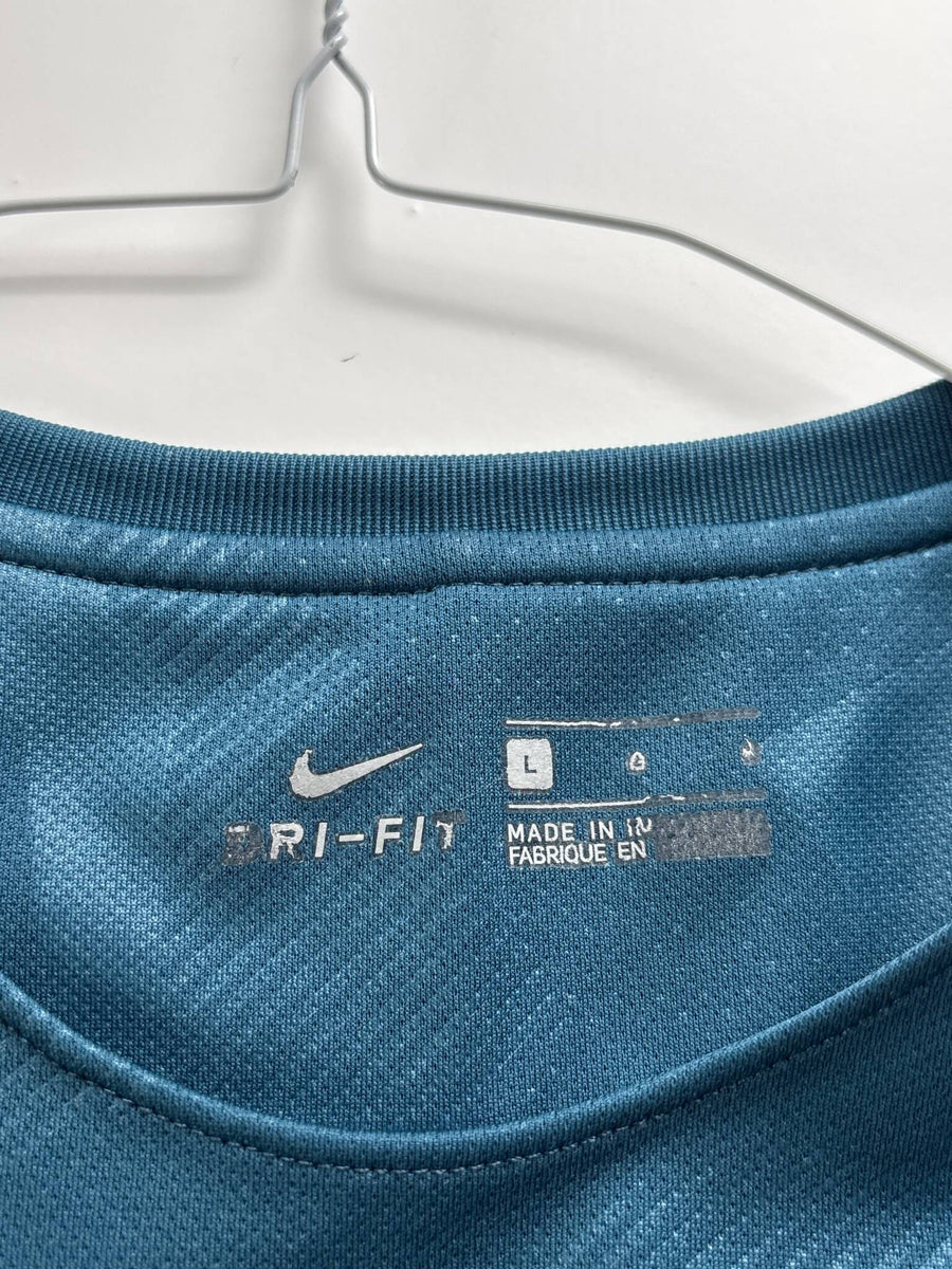2017/18 Atletico Madrid F.Torres 9 Third Shirt (L) Nike