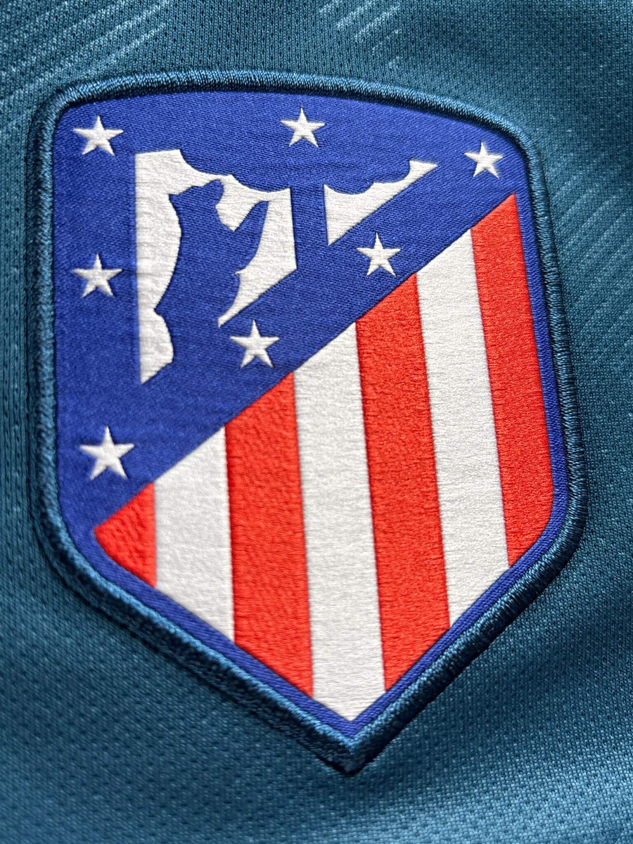 2017/18 Atletico Madrid F.Torres 9 Third Shirt (L) Nike