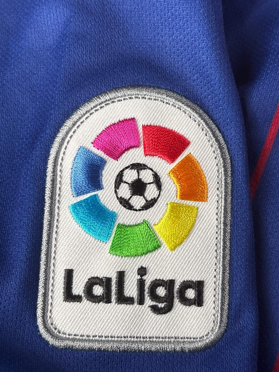 2017/18 Barcelona A.Iniesta 8 Infinity Home Shirt (M) Nike