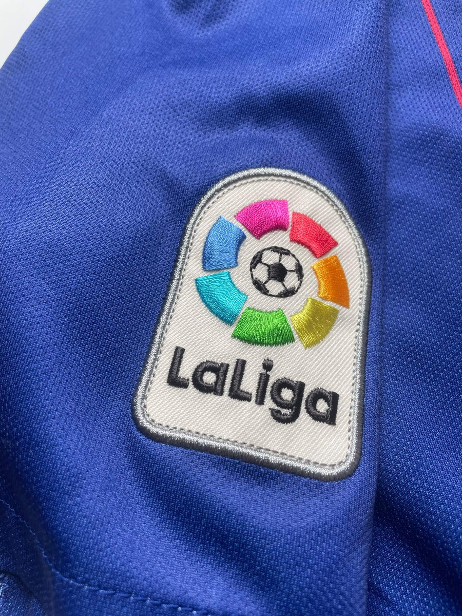 2017/18 Barcelona Suarez 9 Home Shirt (M) Nike