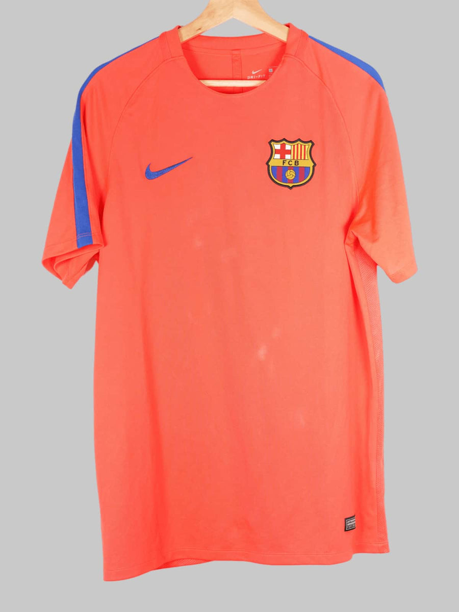 2017/18 Barcelona Training Shirt (L)