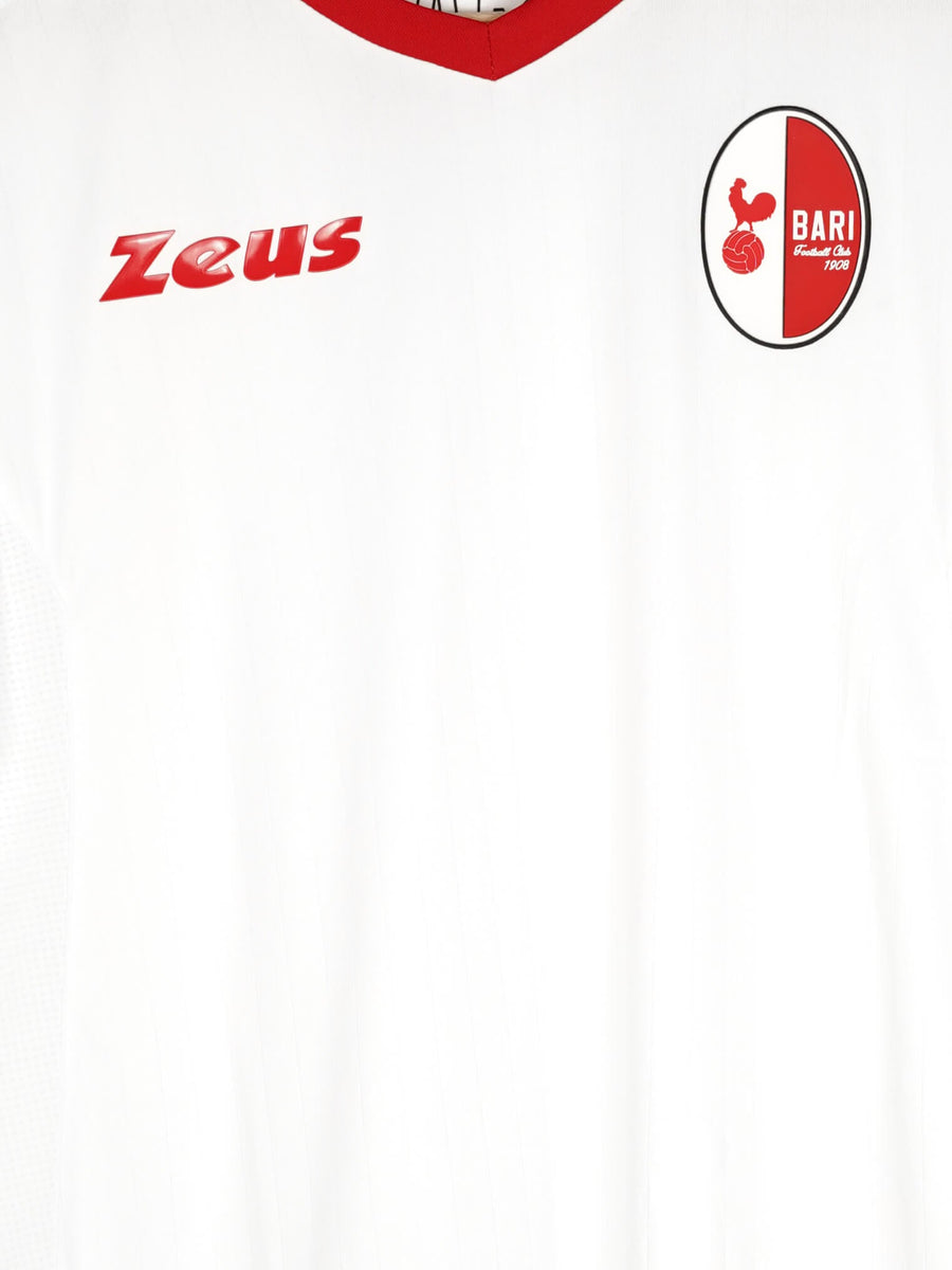 2017/18 Bari Home Shirt (M)