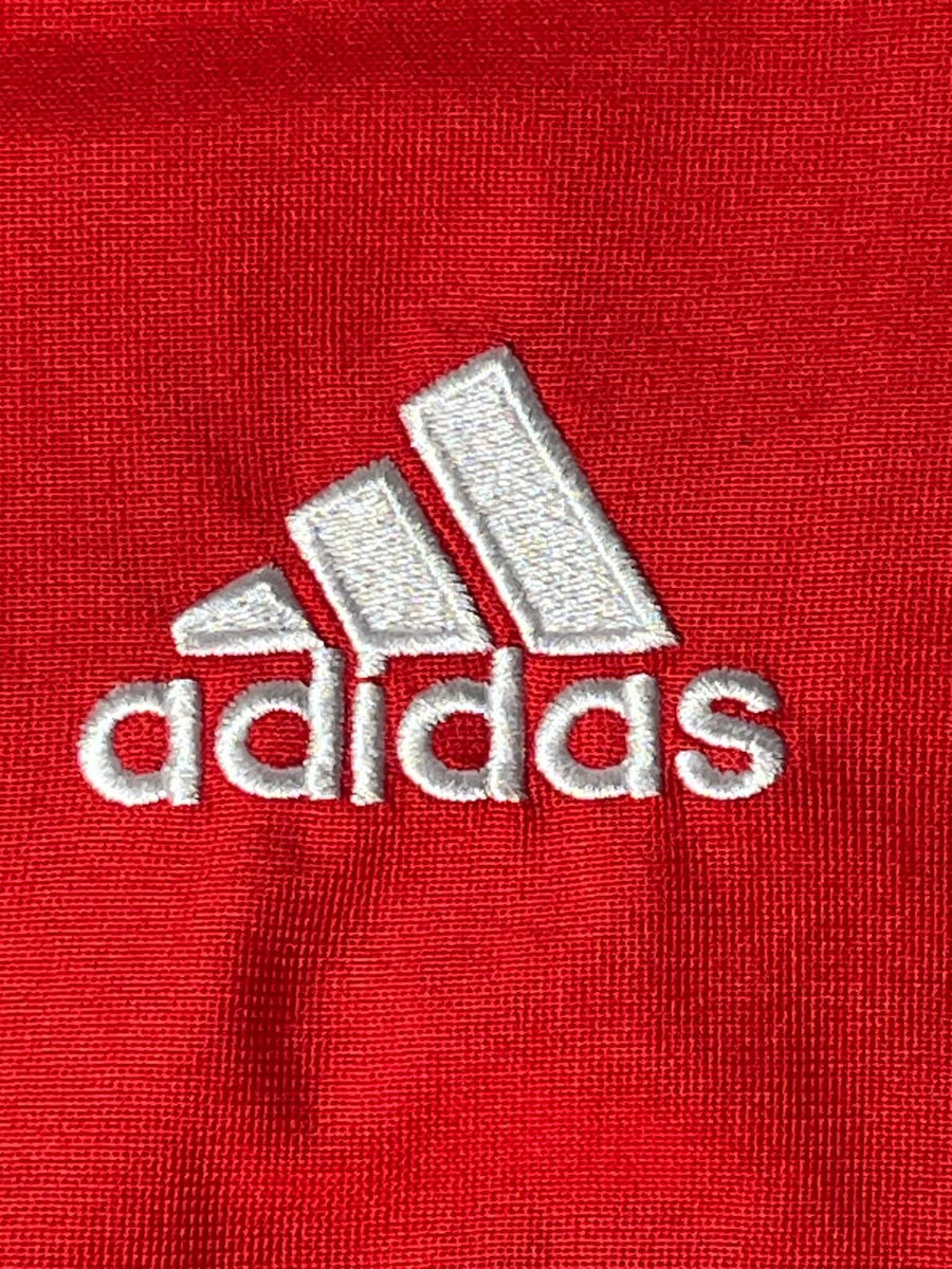 2017/18 Bayern Munich Robben 10 Home Shirt L/S (L) Adidas