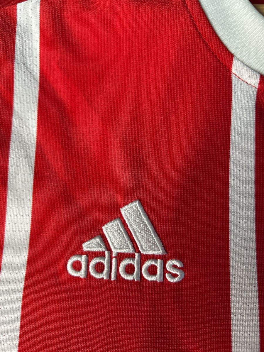 2017/18 Bayern Munich Vidal #23 Home Shirt (L)