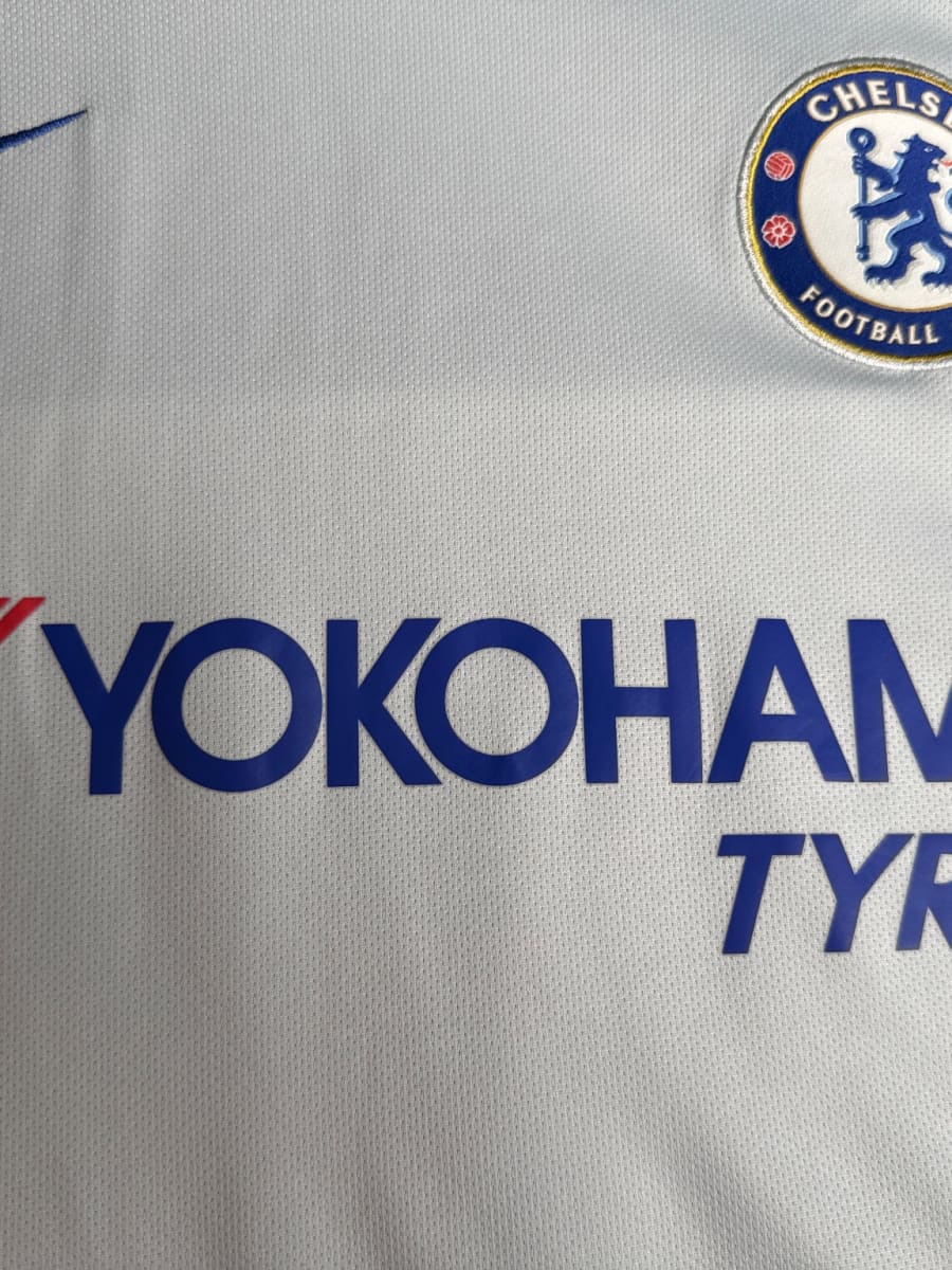 2017/18 Chelsea Giroud #18 Away Shirt (M)
