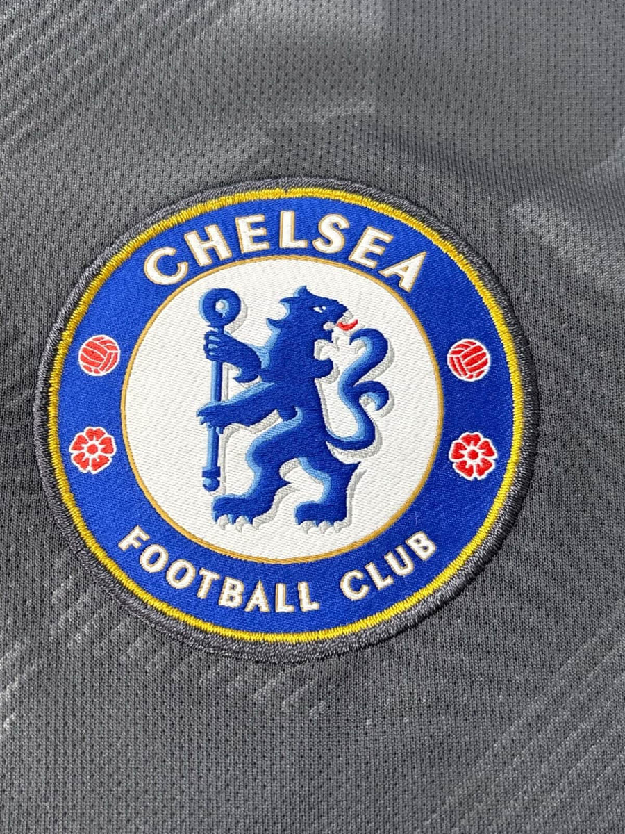 2017/18 Chelsea Hazard #10 Third Shirt (L)