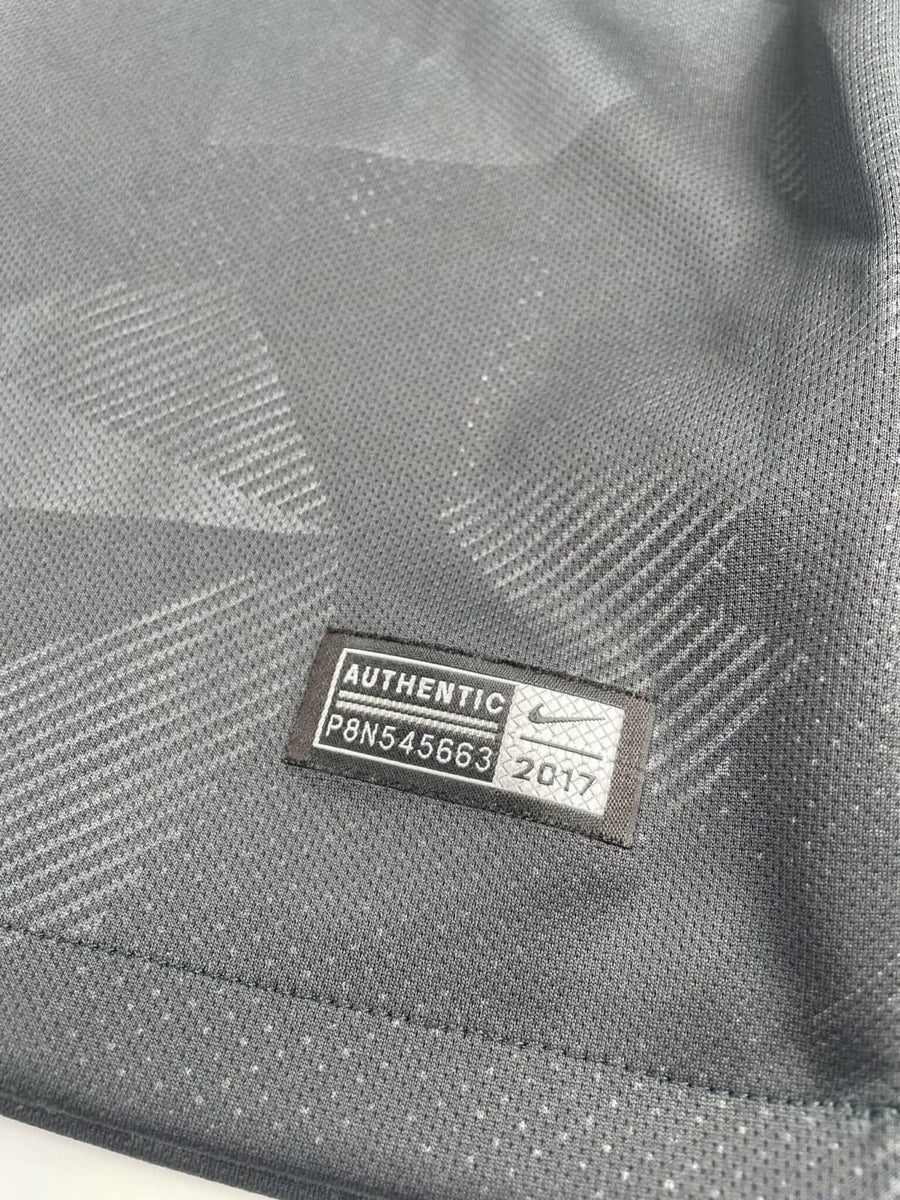 Chelsea Third Shirt 2017/18 Hazard 10 (L)