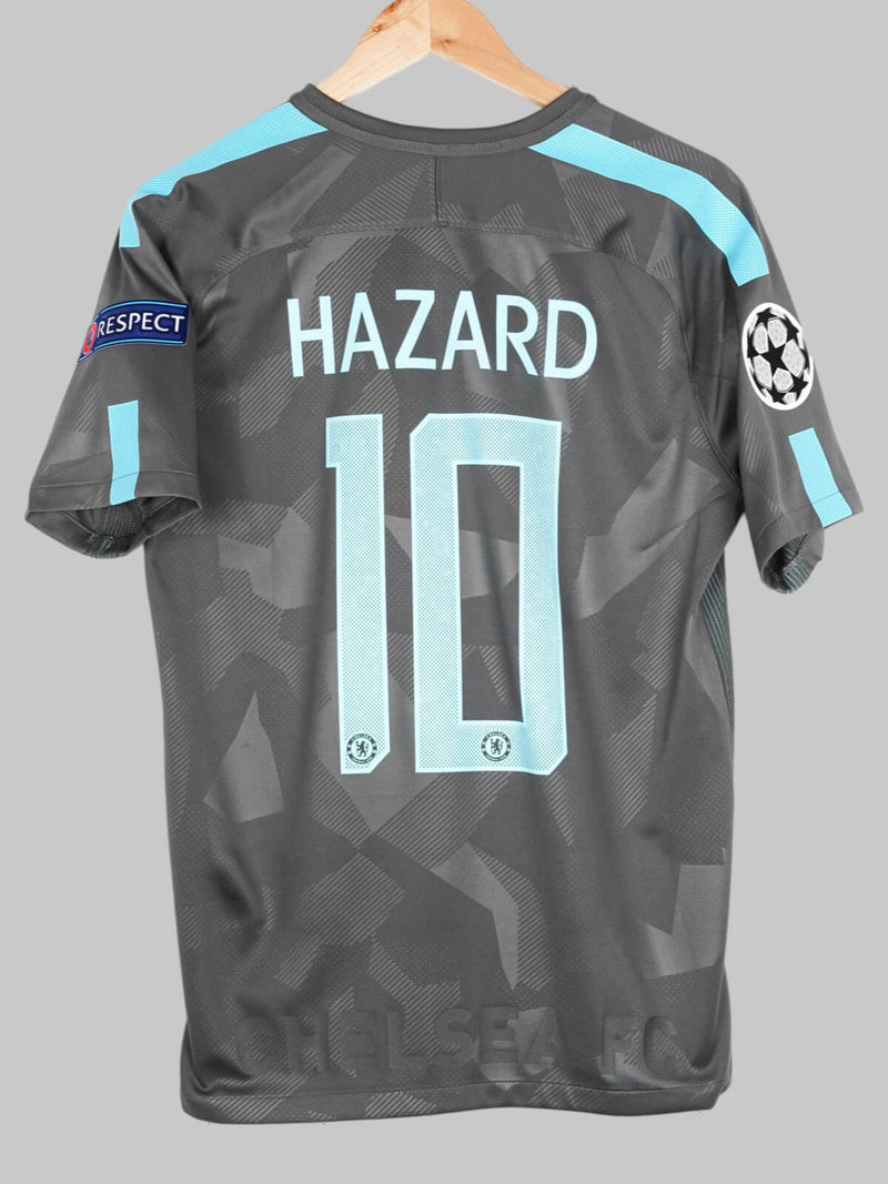 2017/18 Chelsea Hazard #10 Third Shirt (M)