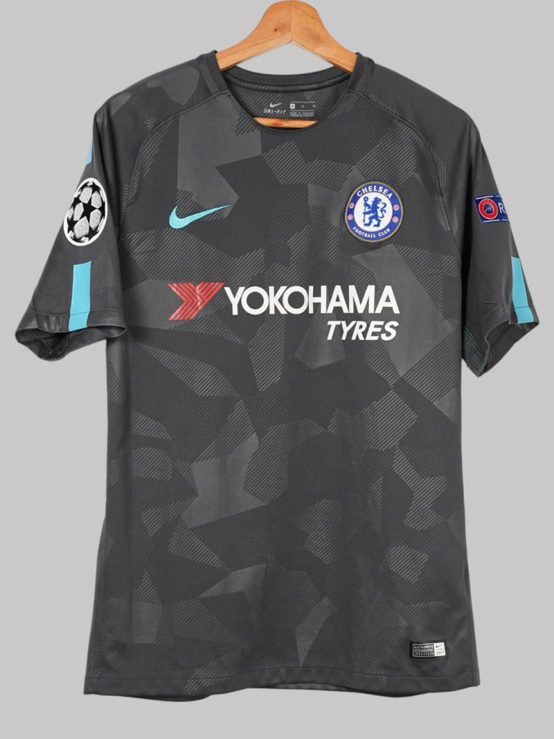 2017/18 Chelsea Hazard #10 Third Shirt (M)