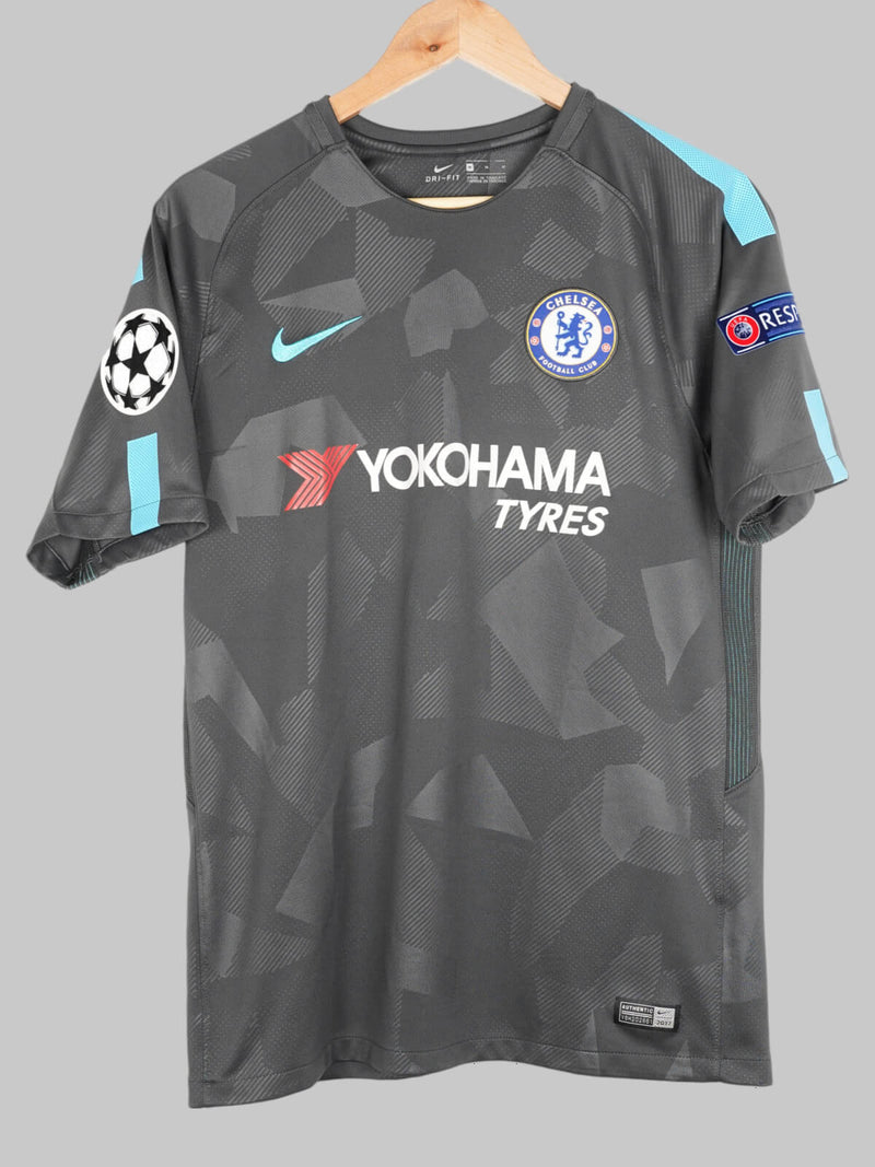2017/18 Chelsea Hazard #10 Third Shirt (M)