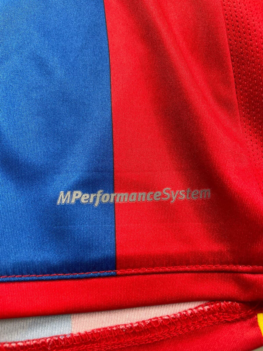 2017/18 Crystal Palace Home Shirt (5XL)