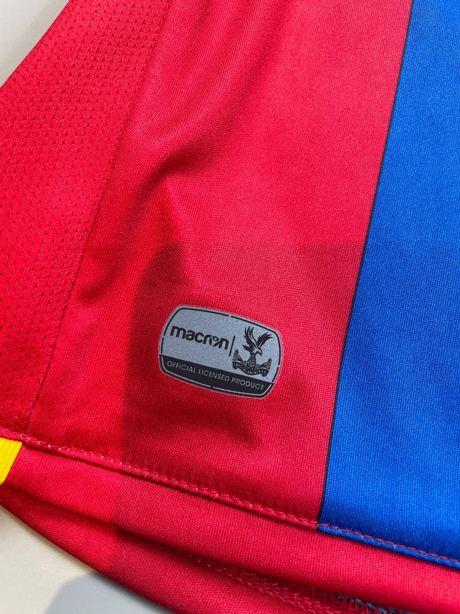 2017/18 Crystal Palace Home Shirt (5XL)