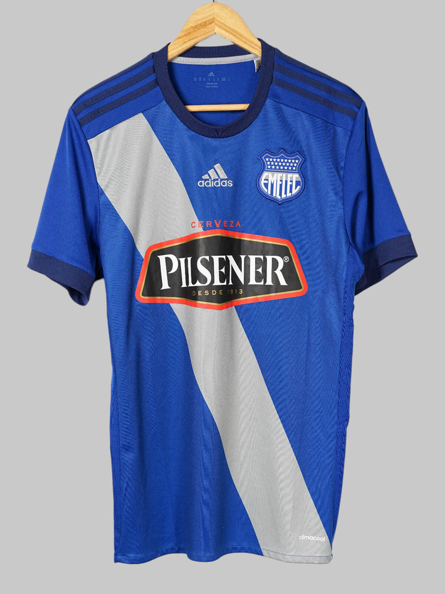 2017/18 Emelec Home Shirt (M)