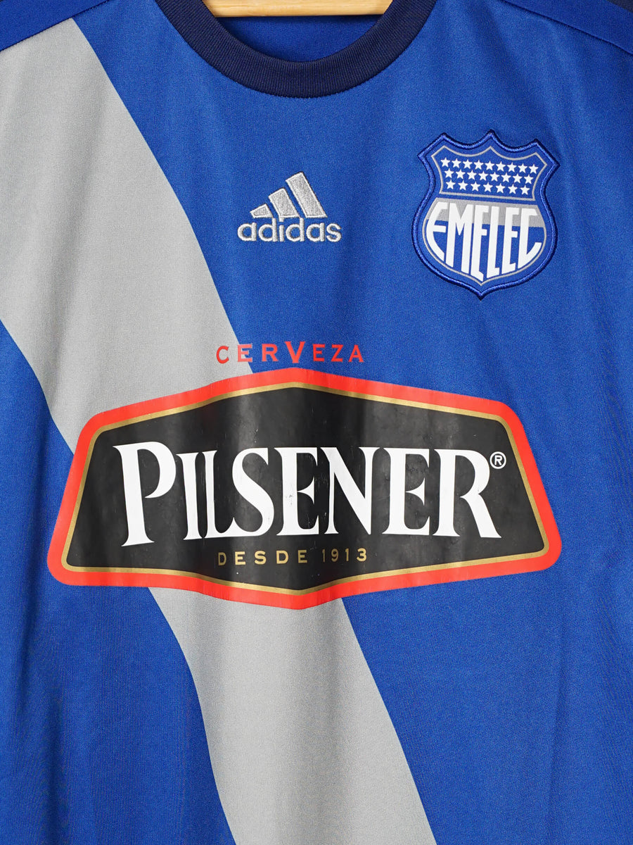 2017/18 Emelec Home Shirt (M)
