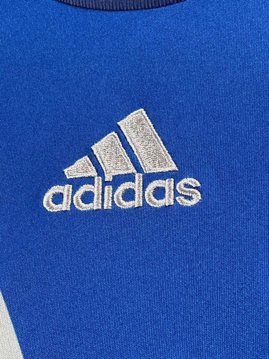 2017/18 Emelec Home Shirt (M) Adidas