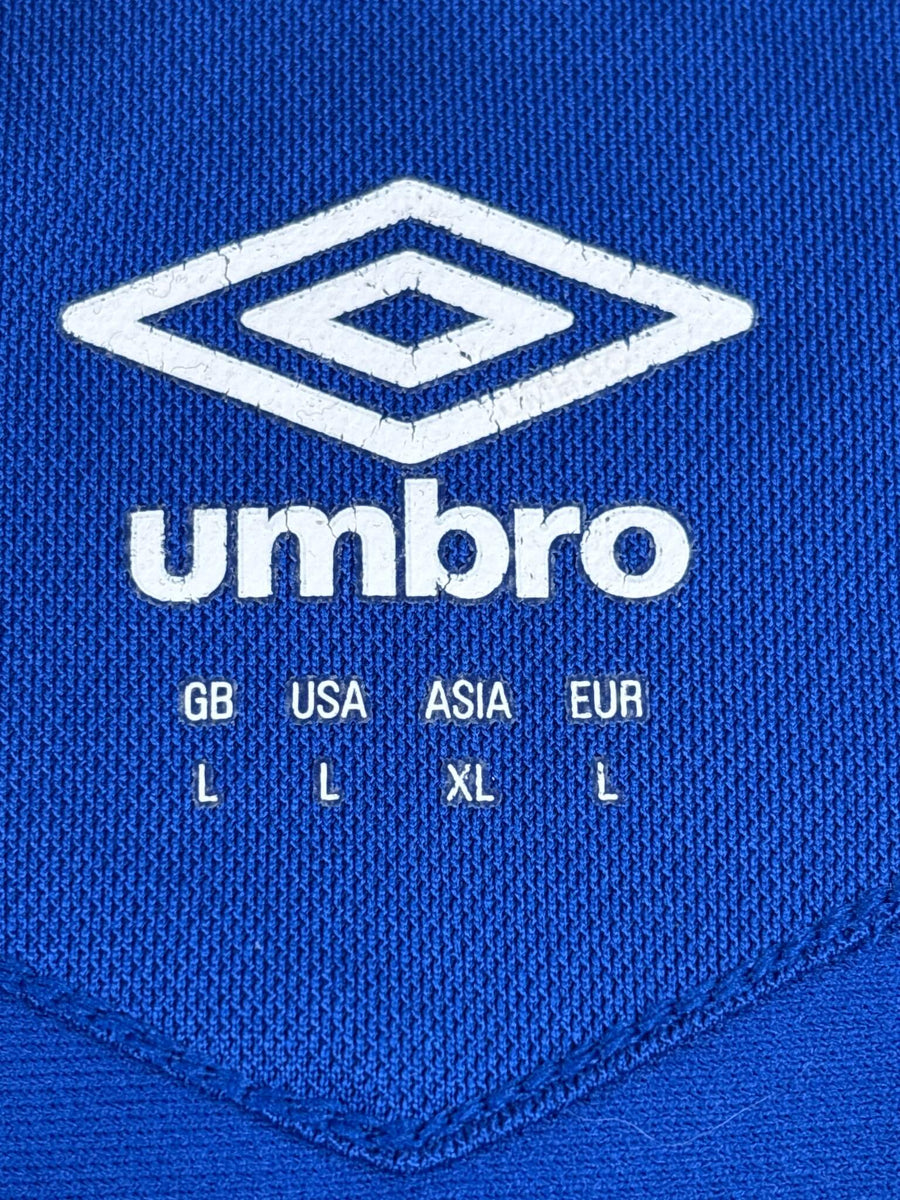 2017/18 Everton Home Shirt (L)