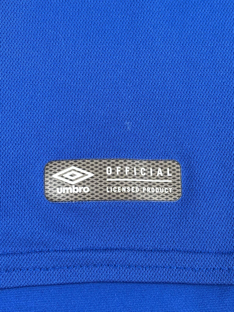 2017/18 Everton Home Shirt (L)