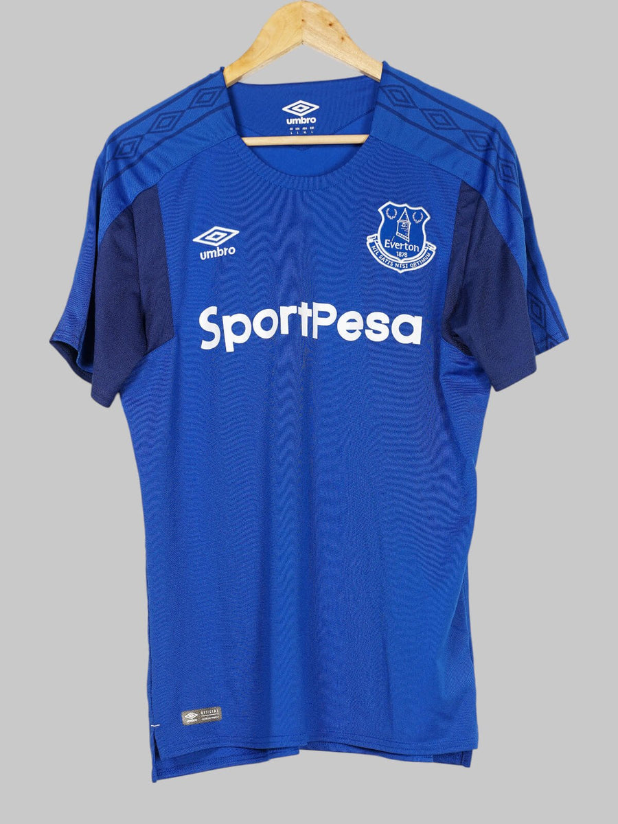 2017/18 Everton Home Shirt (L)