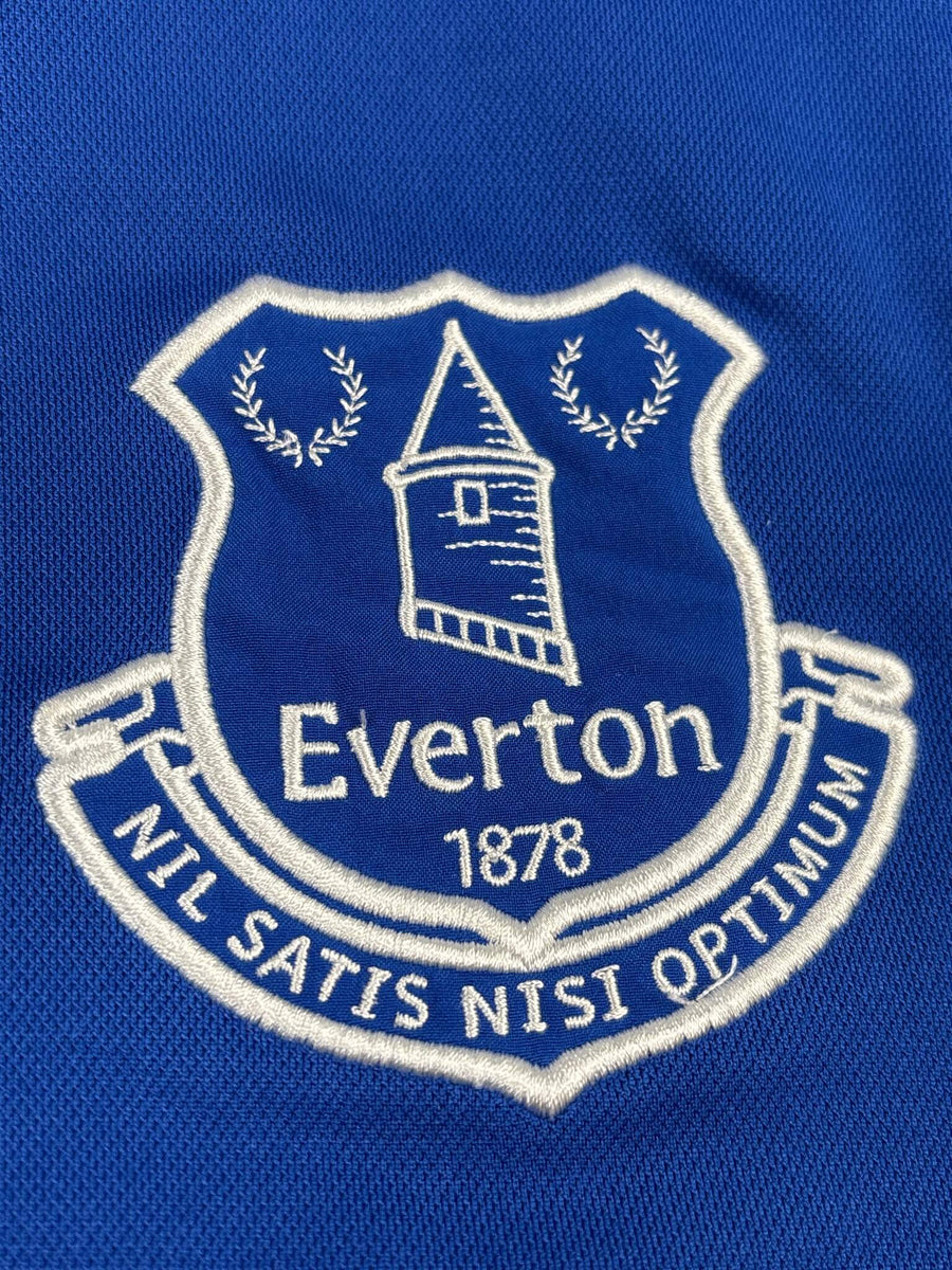 2017/18 Everton Home Shirt (L)