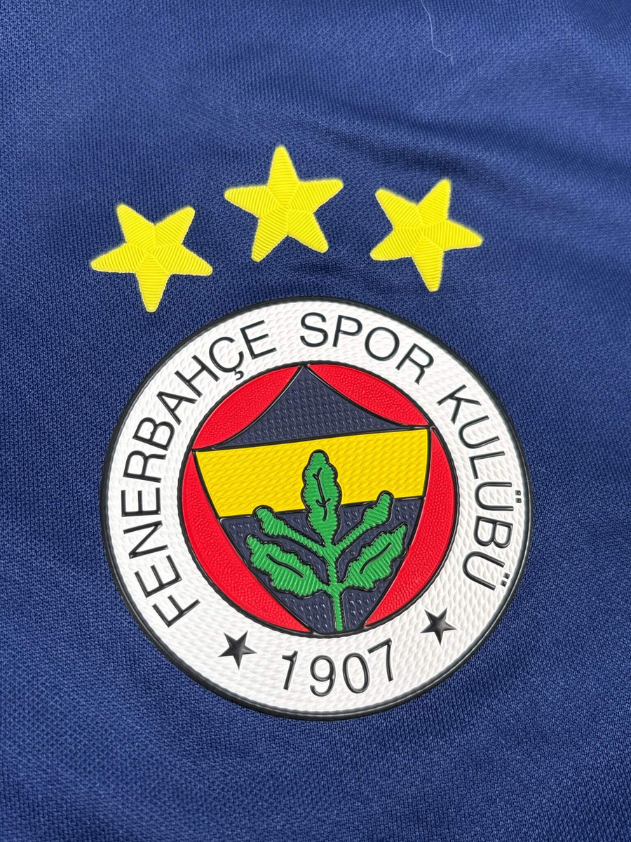 2017/18 Fenerbahce Training Shirt (XL)