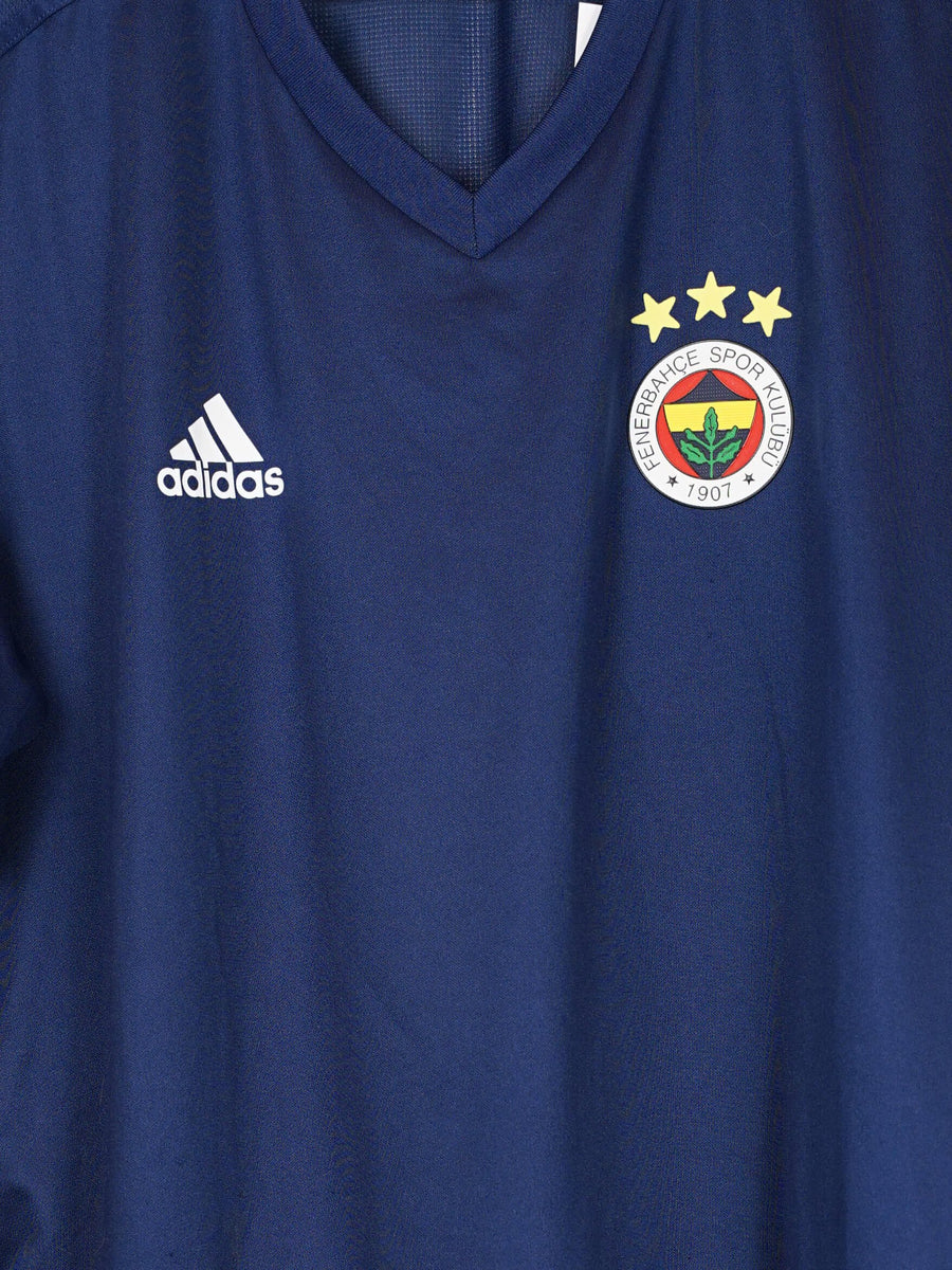 2017/18 Fenerbahce Training Shirt (XL)
