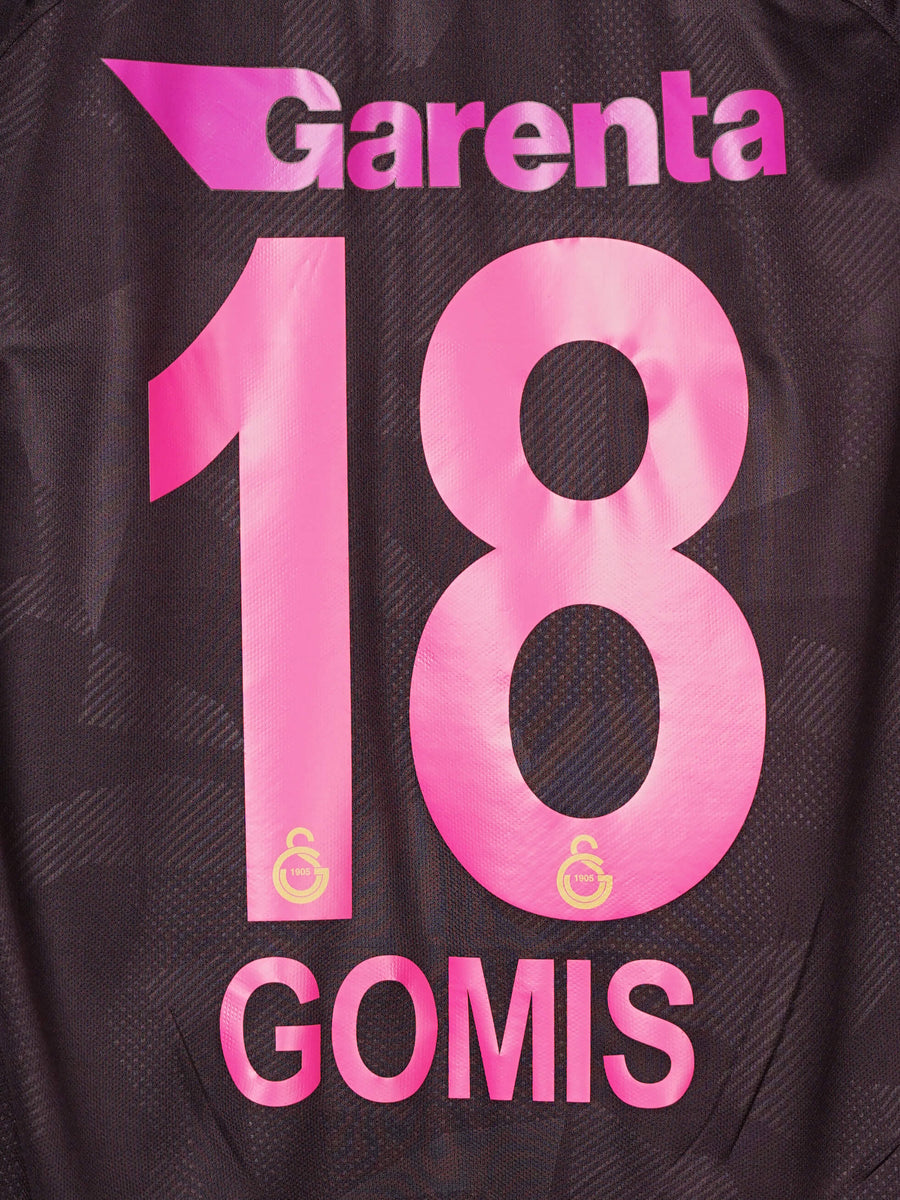 2017/18 Galatasaray Gomis #18 Third Shirt (M)