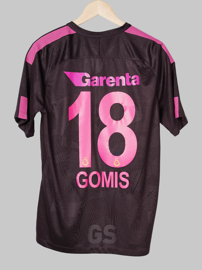 2017/18 Galatasaray Gomis #18 Third Shirt (M)