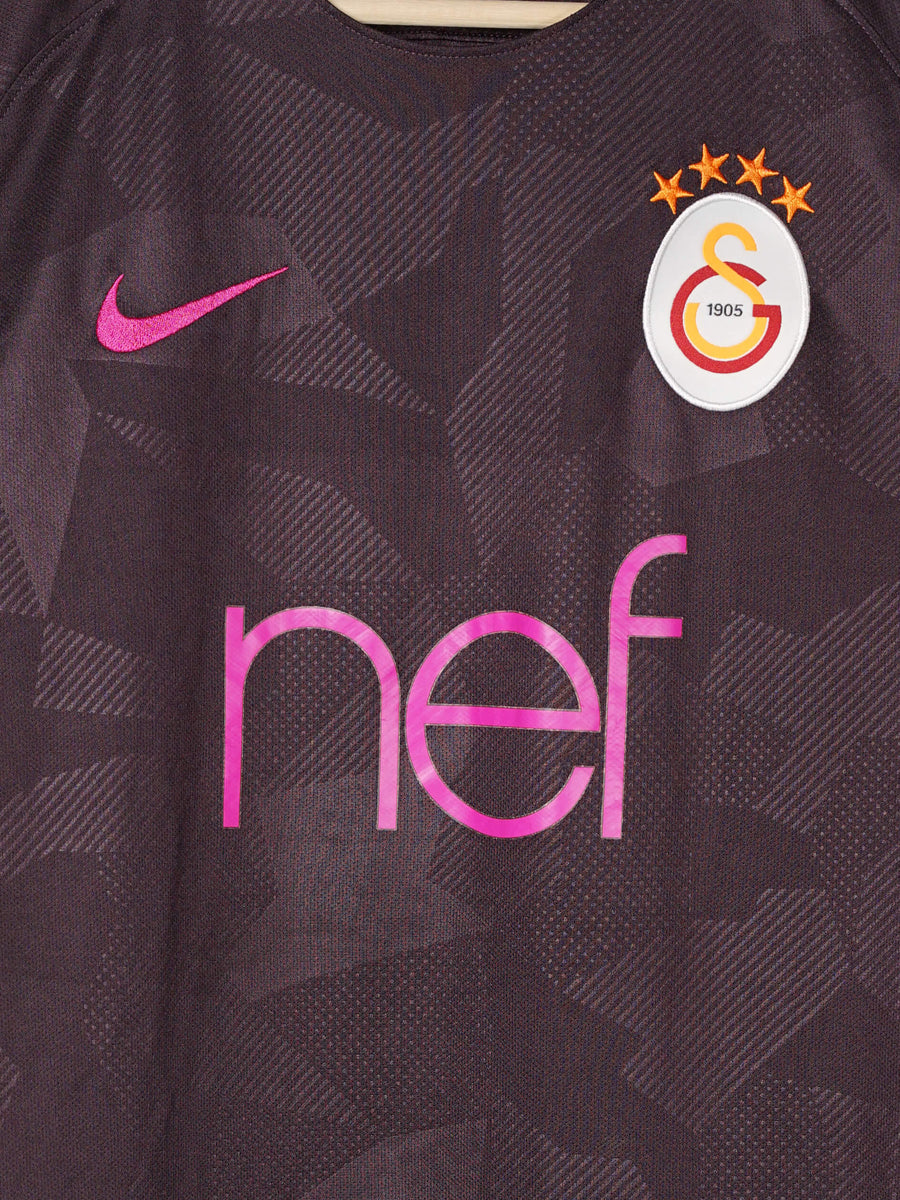 2017/18 Galatasaray Gomis #18 Third Shirt (M)