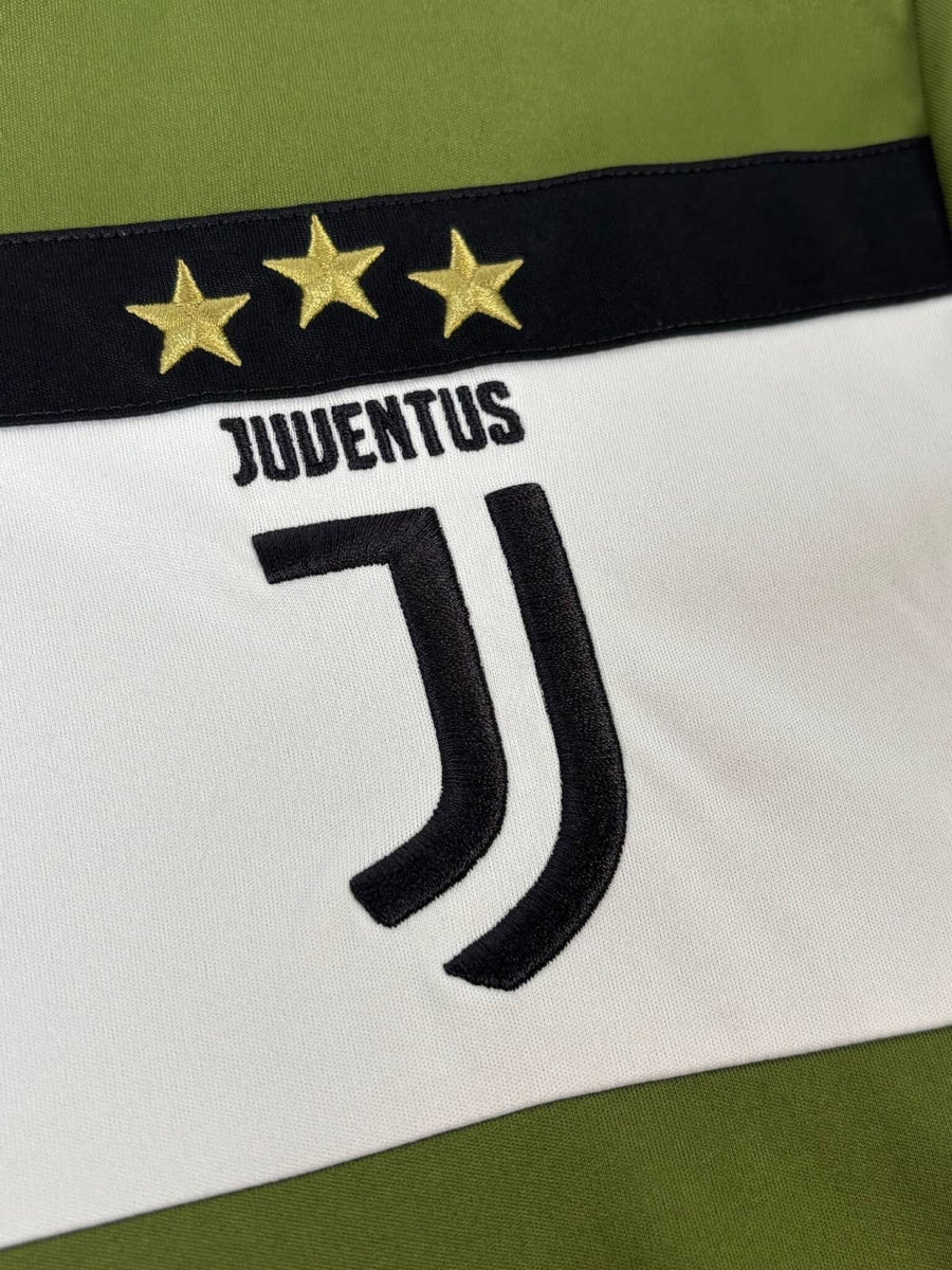 Juventus Third Shirt 2017/18 Dybala 10 (M)