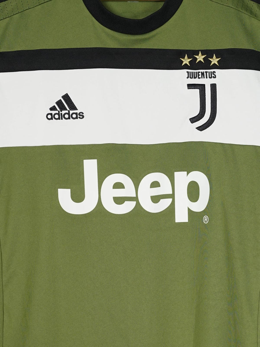 Juventus Third Shirt 2017/18 Dybala 10 (M)