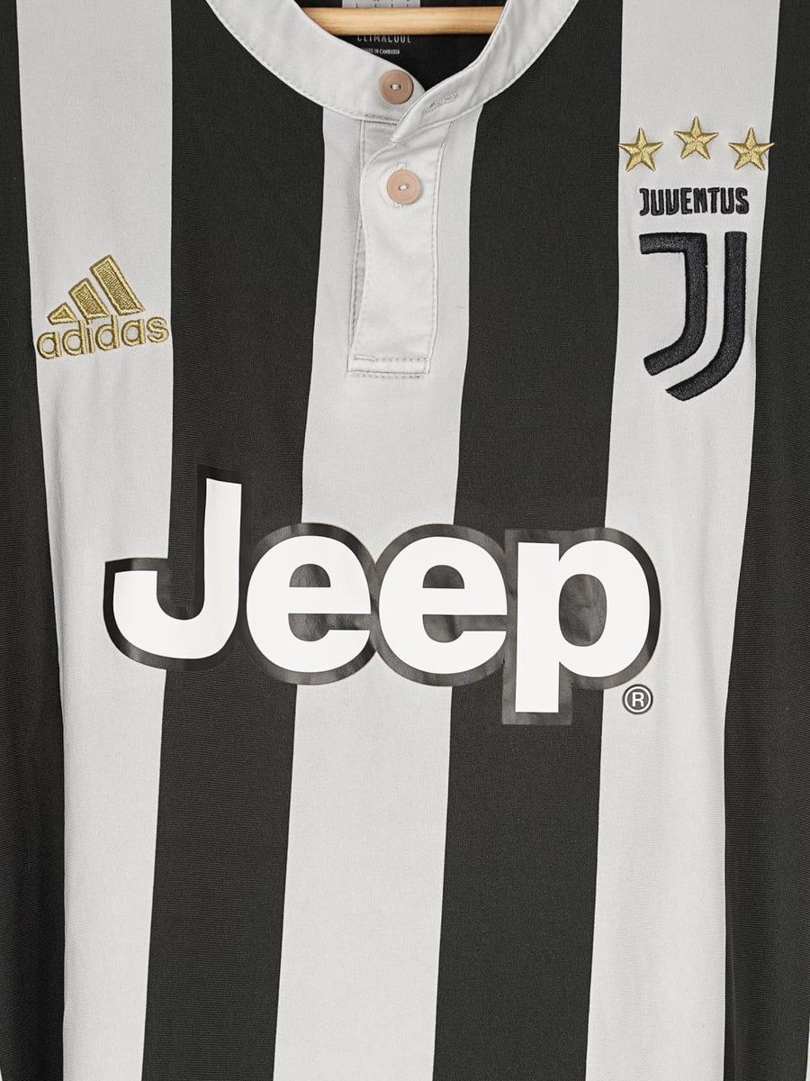 Juventus Home Shirt 2017/18 Marchisio 8 (L)