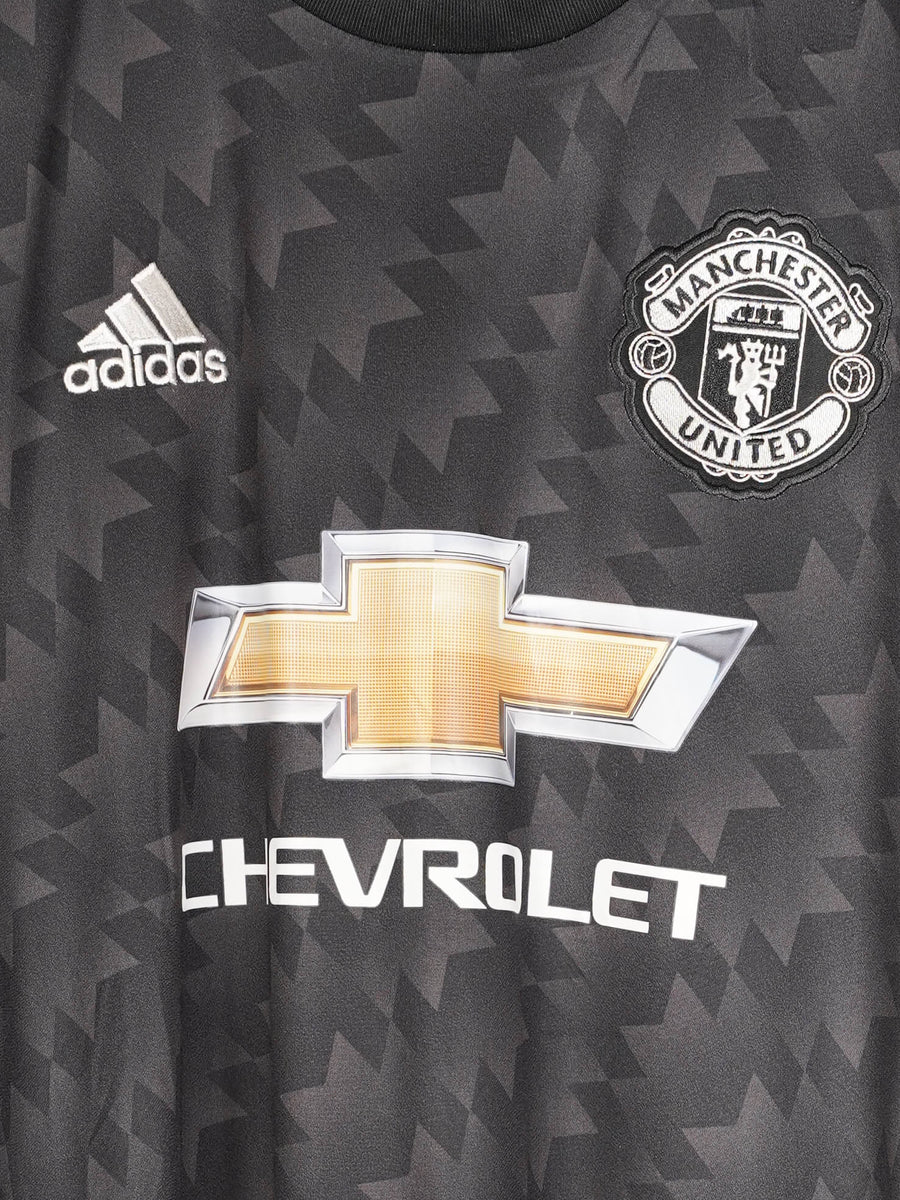 2017/18 Manchester United Away Shirt (M)