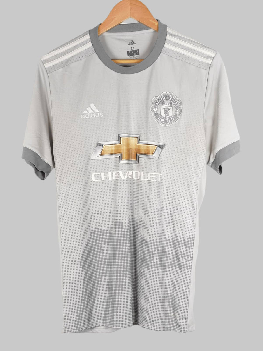2017/18 Manchester United Third Shirt (M)