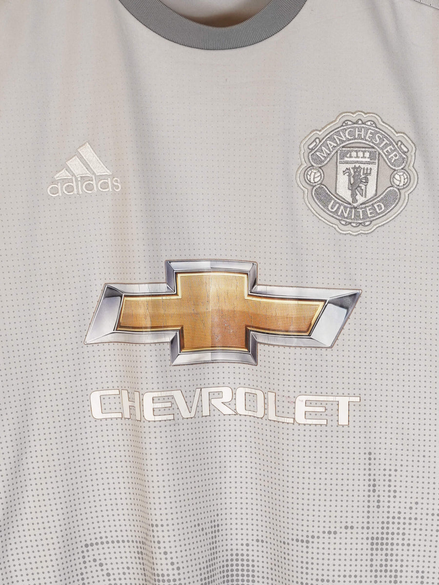 2017/18 Manchester United Third Shirt (M)