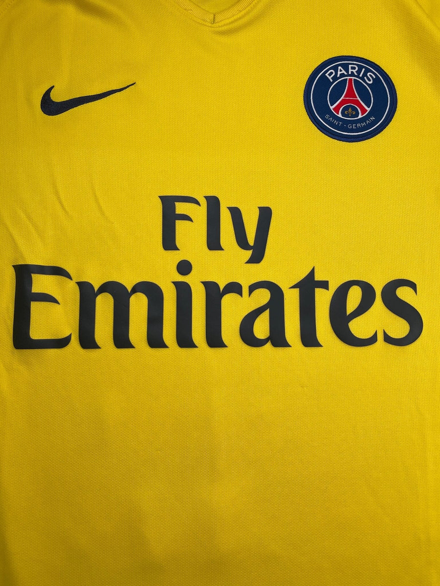 2017/18 PSG Neymar #10 Away Shirt (L)