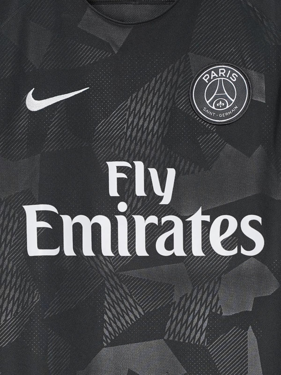 PSG Third Shirt 2017/18 Neymar Jr 10 (S)
