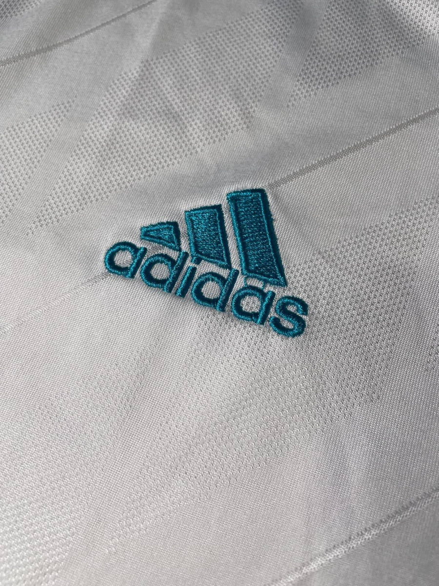 2017/18 Real Madrid Ronaldo #7 Home Shirt (L)