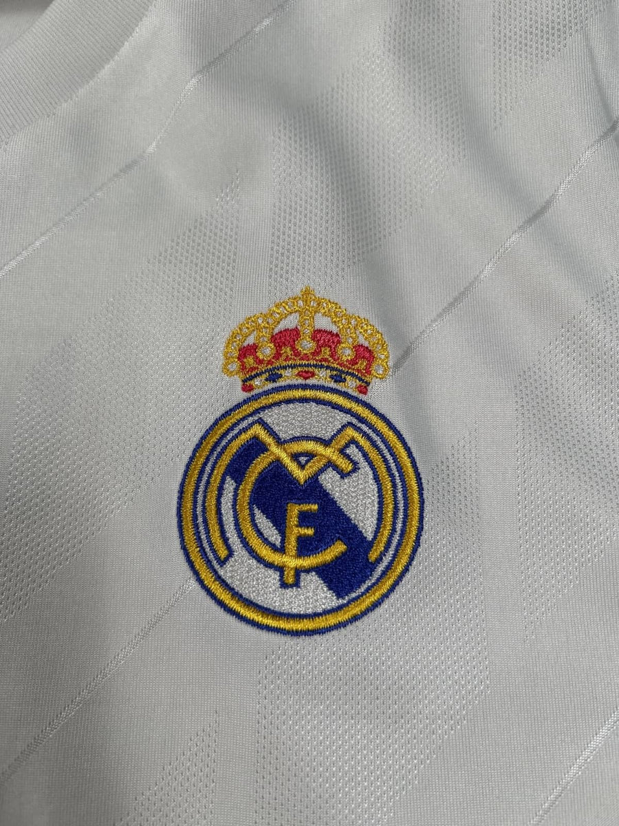 2017/18 Real Madrid Ronaldo #7 Home shirt (M)
