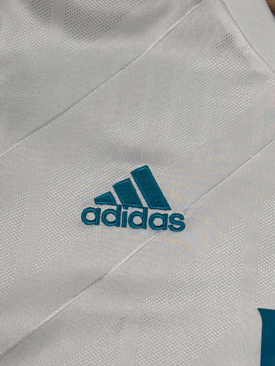 2017/18 Real Madrid Ronaldo #7 Home Shirt (M)