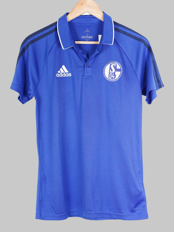 2017/18 Schalke Polo (S) Adidas