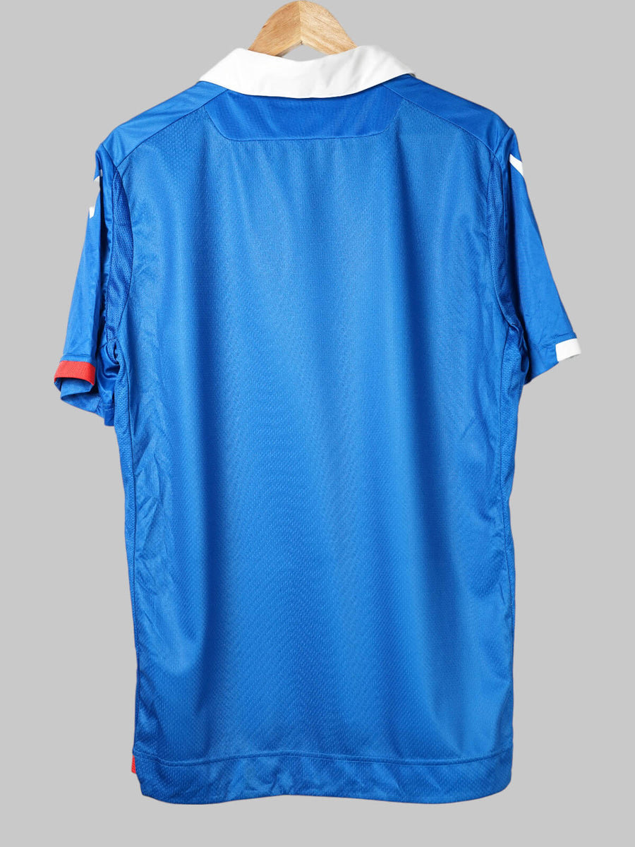 2017/18 Stoke City Away Shirt (XL) Macron