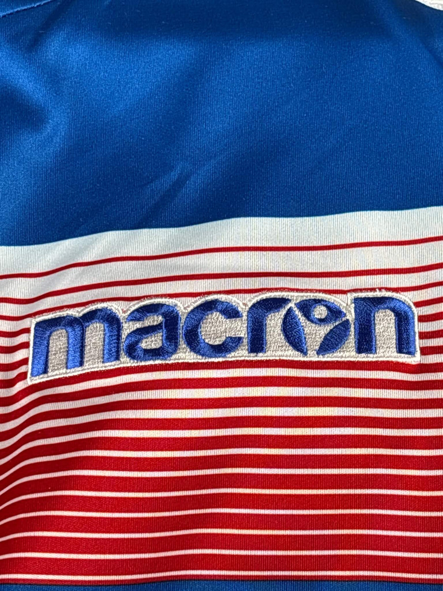 2017/18 Stoke City Away Shirt (XL) Macron