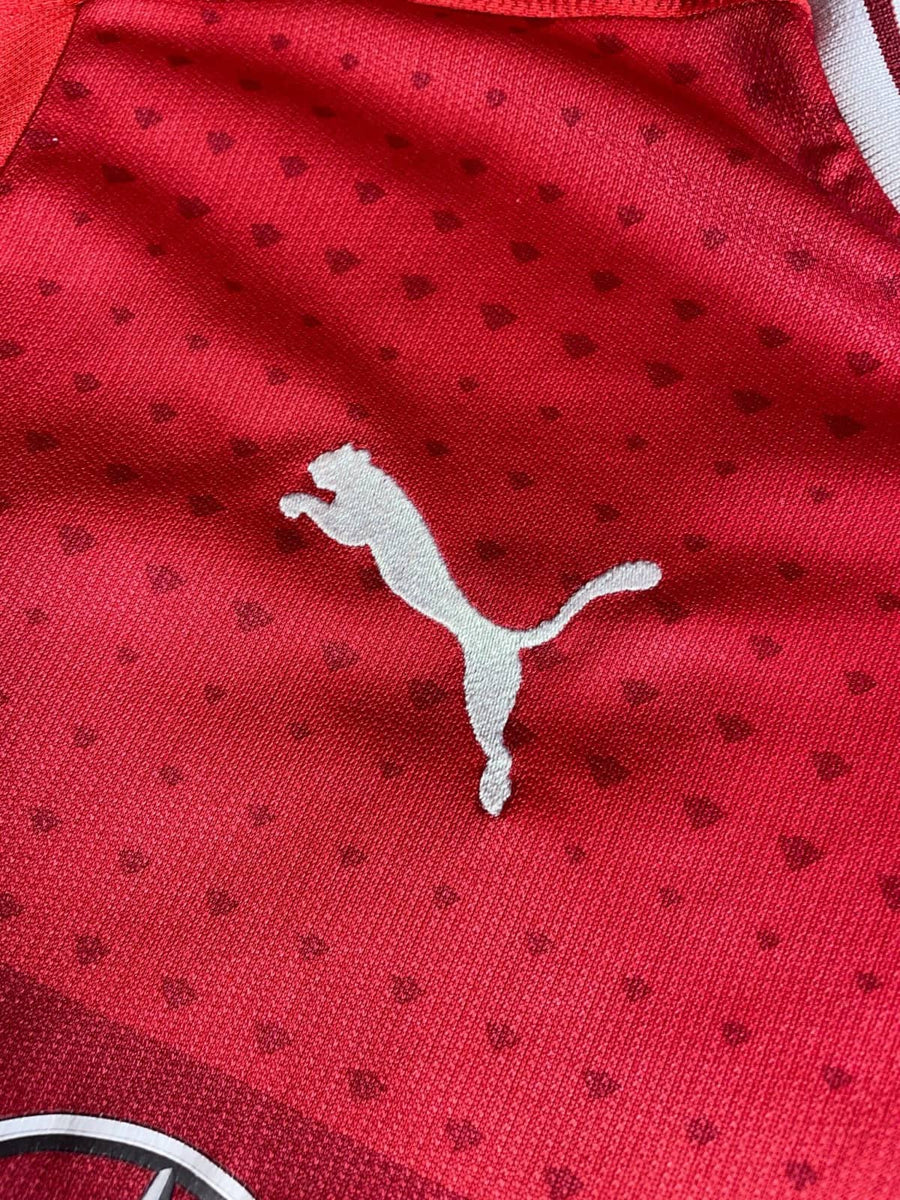2017/18 Stuttgart Gomez #27 Away Shirt (M)