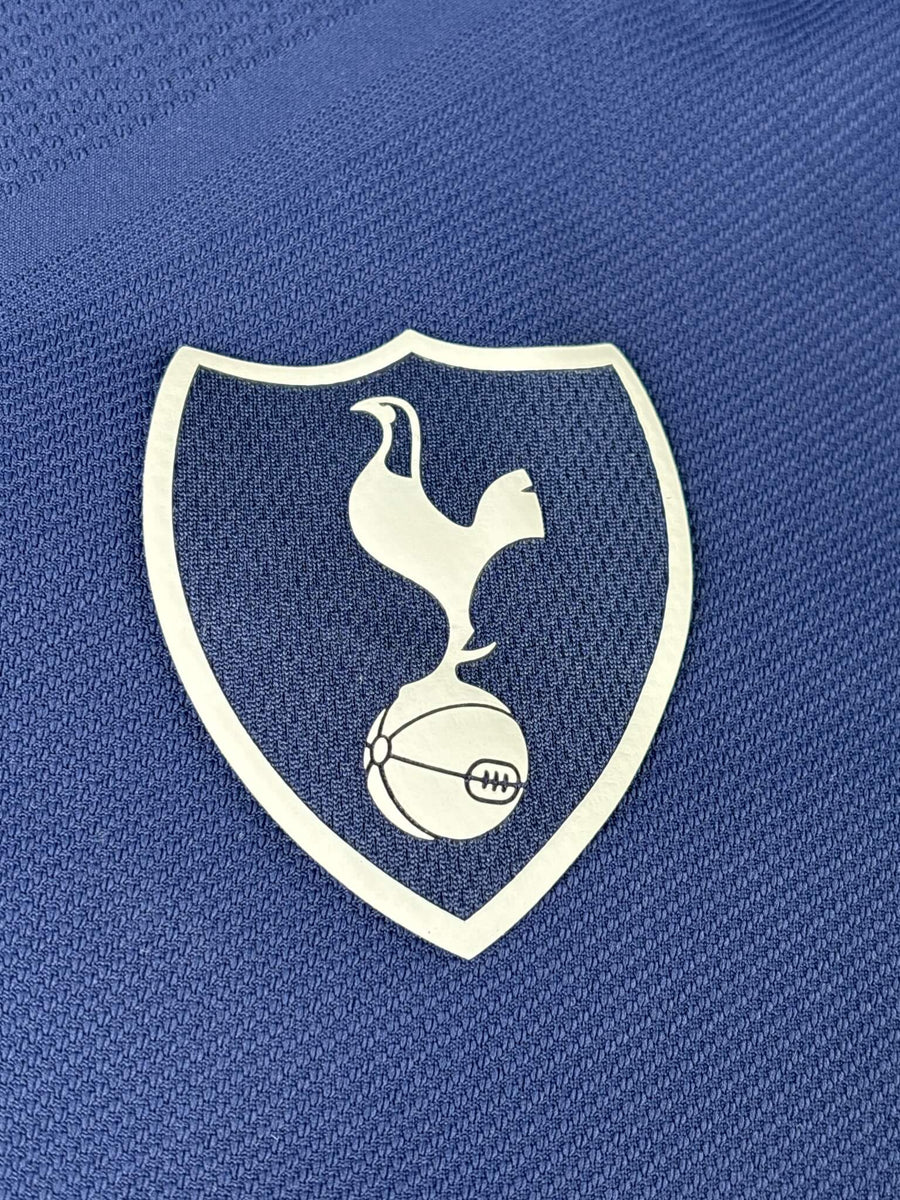 2017/18 Tottenham Dembele #19 Away Shirt Player Issue (L)
