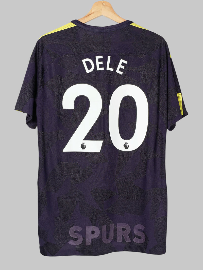 2017/18 Tottenham Hotspur Dele #20 Third Shirt (L)