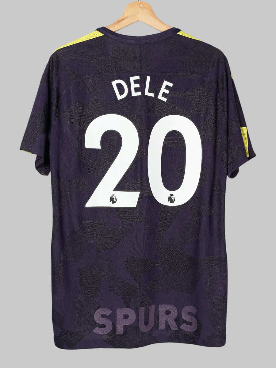 2017/18 Tottenham Hotspur Dele #20 Third Shirt (L)