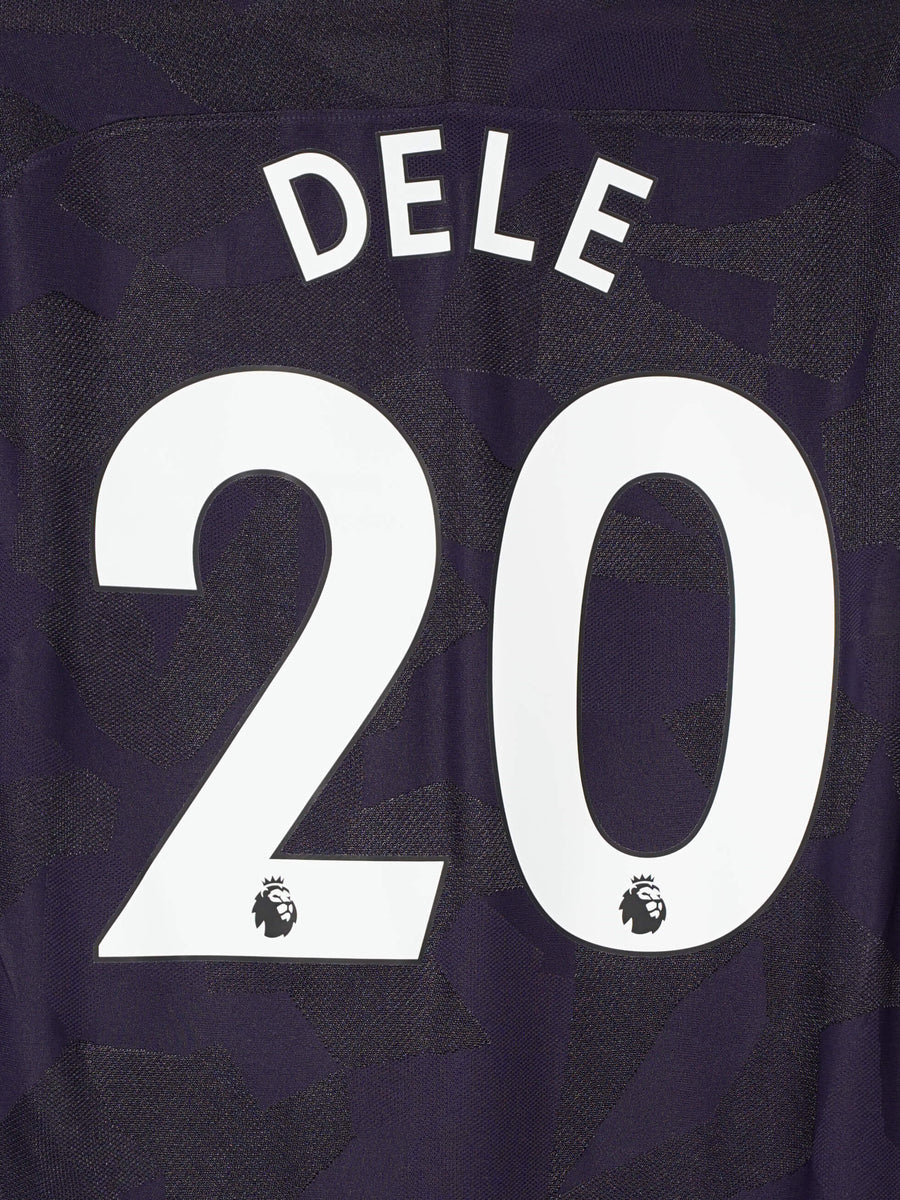 2017/18 Tottenham Hotspur Dele #20 Third Shirt (L)