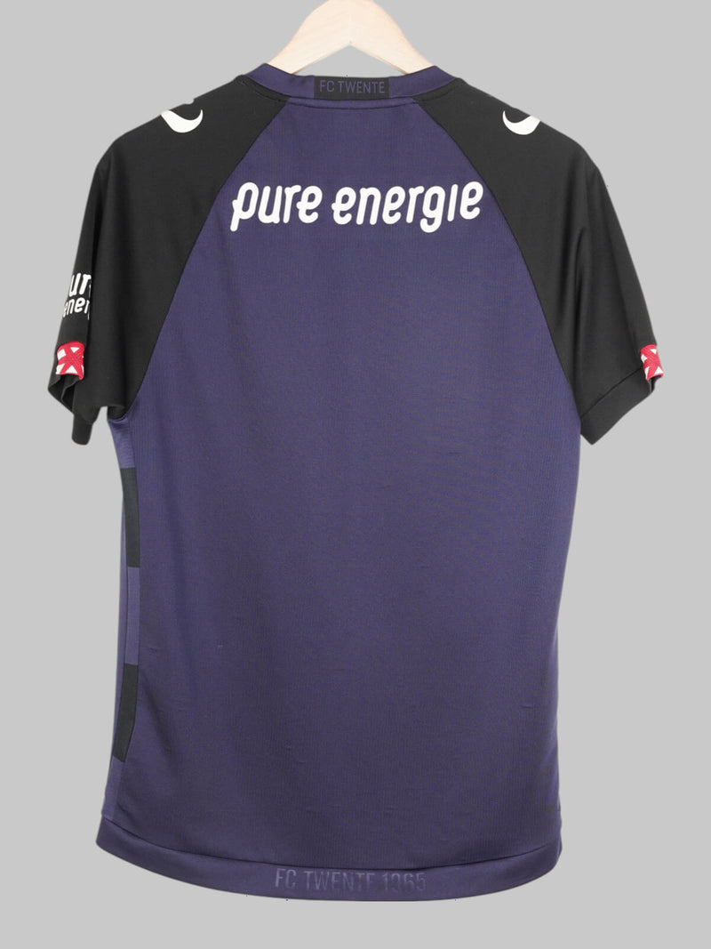 2017/18 Twente Away Shirt (M)