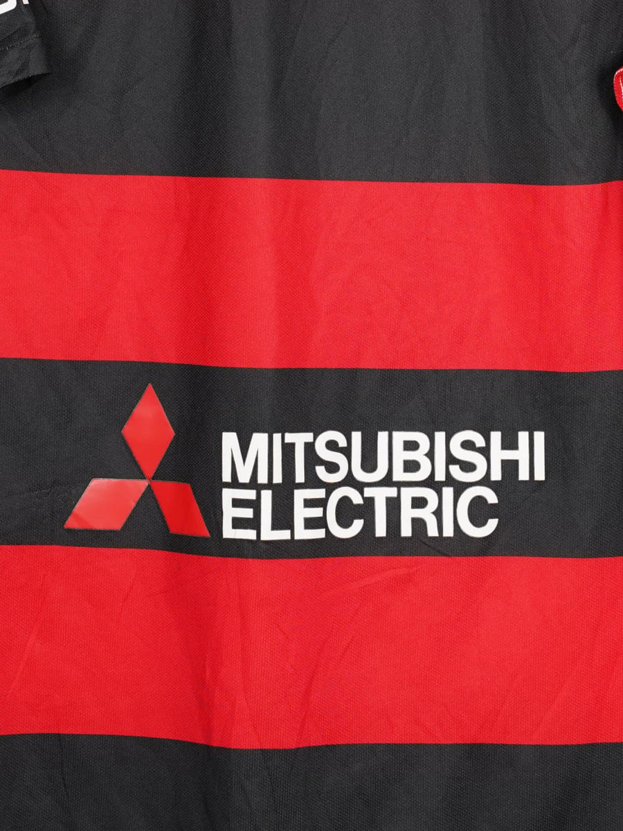 2017/18 Western Sydney Wanderers Home Shirt (L)